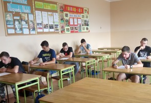 II Szkolny Konkurs Ortograficzno – Językowy