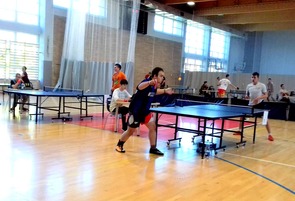 Mistrzostwa Szkoły w Tenisie Stołowym